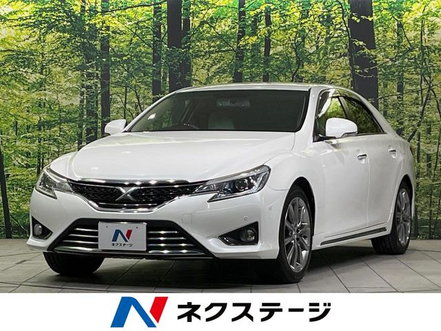 マークX 3.5 プレミアム