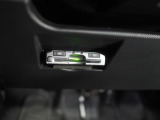 ETC車載器が装備されています。