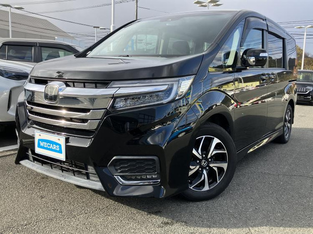 ステップワゴン 1.5 スパーダ ホンダ センシング 