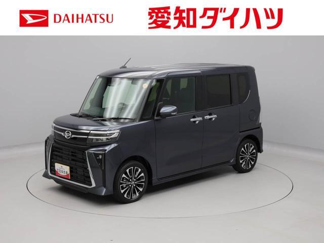 タントカスタム RS リミテッド 