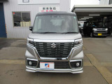 スペーシアカスタム ハイブリッド(HYBRID)  XSターボ 4WD 