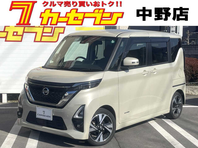 ルークス ハイウェイスター Gターボ プロパイロットエディション 