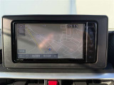 カーナビ設置済みです。初めての道も安心して走行できます!