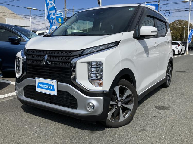 eKクロスG プラスエディション