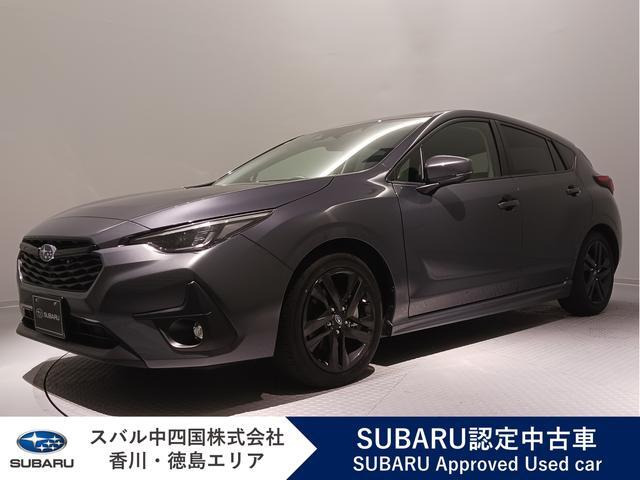 インプレッサハッチバック2.0 ST スマート エディション