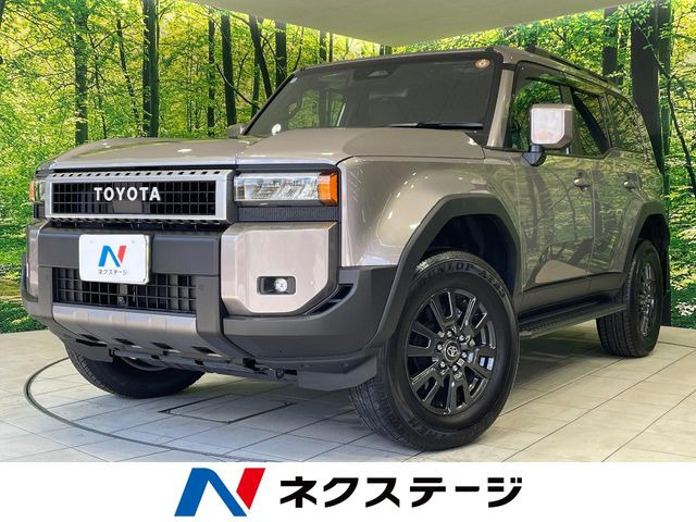 ランドクルーザー250 2.7 VX 4WD 