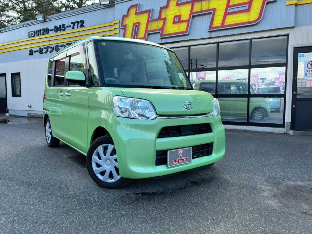 タントX スマートセレクション SN 4WD