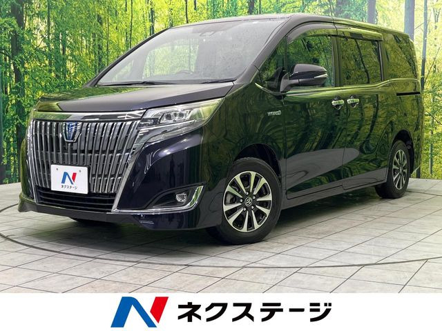 エスクァイアハイブリッド 1.8 Gi プレミアムパッケージ 