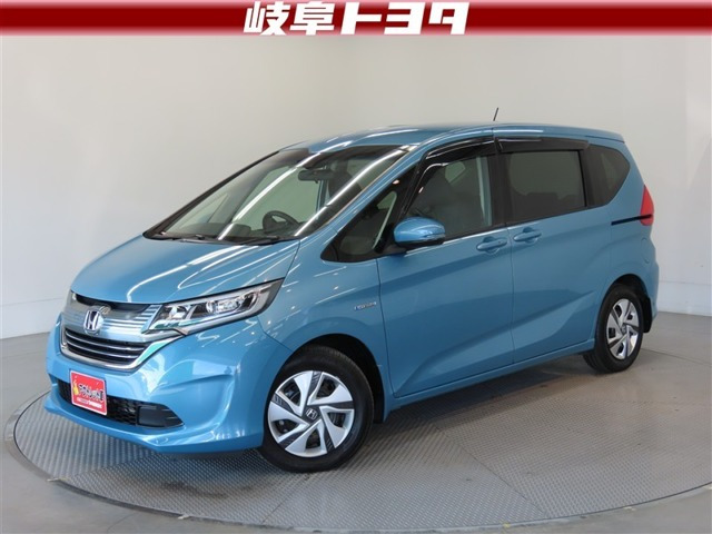 フリード+ 1.5 ハイブリッド G スロープタイプ