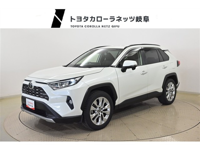 RAV4  2.0 G Zパッケージ 4WD