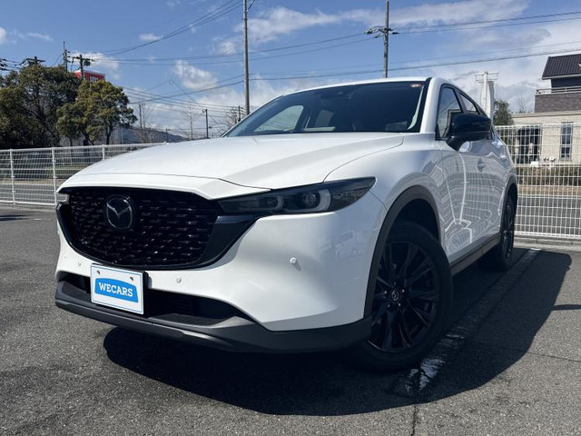 CX-5 2.2 XD ブラックトーンエディション