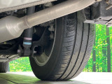 お車を安心してお乗りいただく為には、足回りの定期点検が欠かせません。サービスサポート(有償保証)では無料点検もご提供しており、安心のカーライフをお過ごしいただけるサポート体制が整っています。