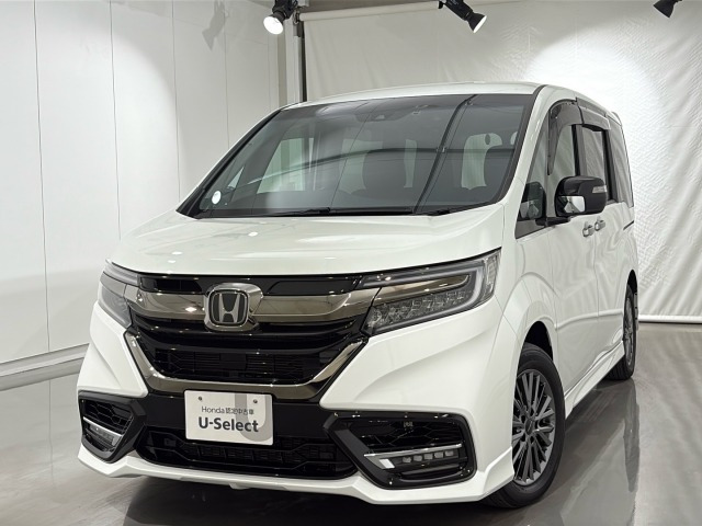 ステップワゴン1.5 モデューロX ホンダ センシング