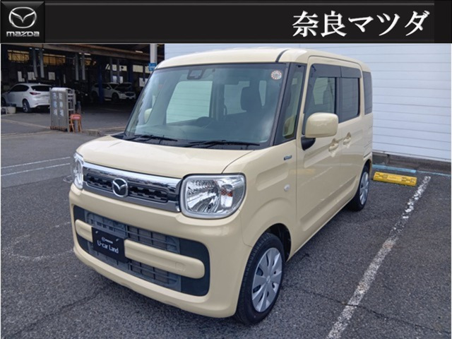 フレアワゴン ハイブリッド XS 