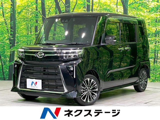 タントカスタム RS 