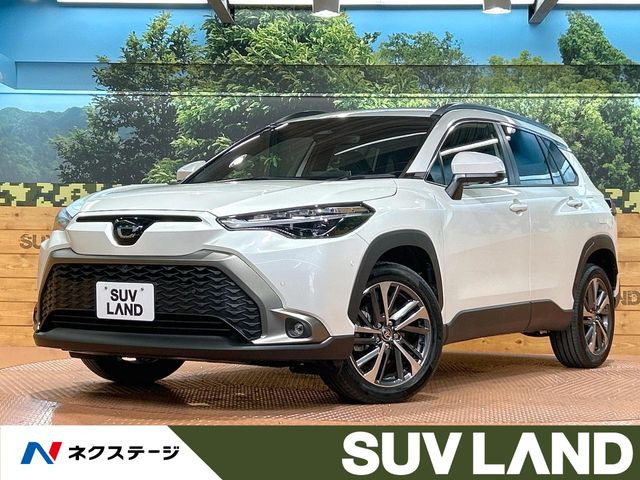 カローラクロス 1.8 ハイブリッド Z 