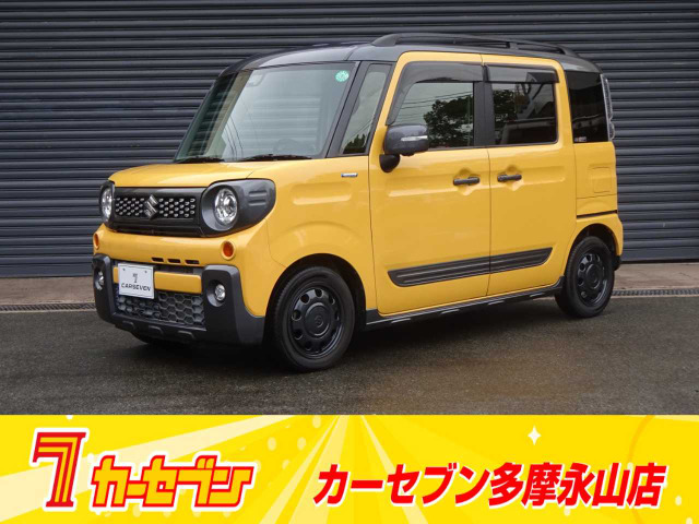 スペーシアギア ハイブリッド(HYBRID) XZターボ 