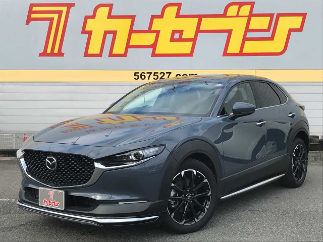 CX-30 1.8 XD Lパッケージ 