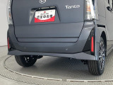【コーナーセンサー】駐車が苦手な方には特におススメの装備です!搭載されたセンサーで障害物を検知、距離に応じてブザー音で段階的に知らせてくれます♪