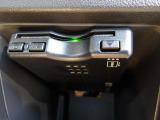 ETC装備☆最近はETC搭載車専用の高速道路出入り口も増えてきました。ETCがあれば、キャッシュレスで料金所をノンストップで通過できます。