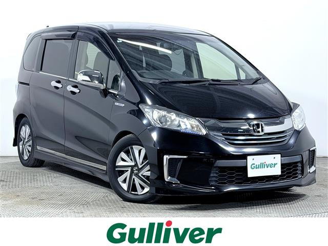 フリードハイブリッド 1.5 プレミアムエディション 修復歴無し