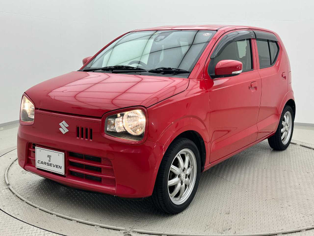 アルトXCDプレイヤー スマートキー シートヒーター