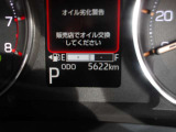 走行距離5,622Km!