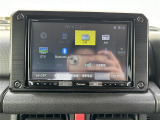 【オーディオ】FM / AM / フルセグTV / CD / DVD / Bluetooth