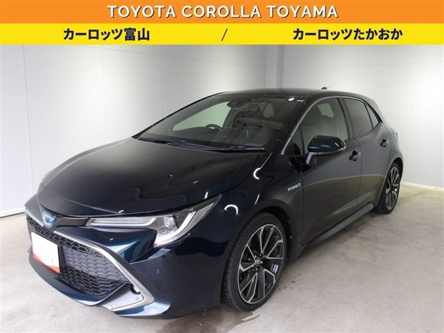 カローラスポーツ 1.8 ハイブリッド G Z 