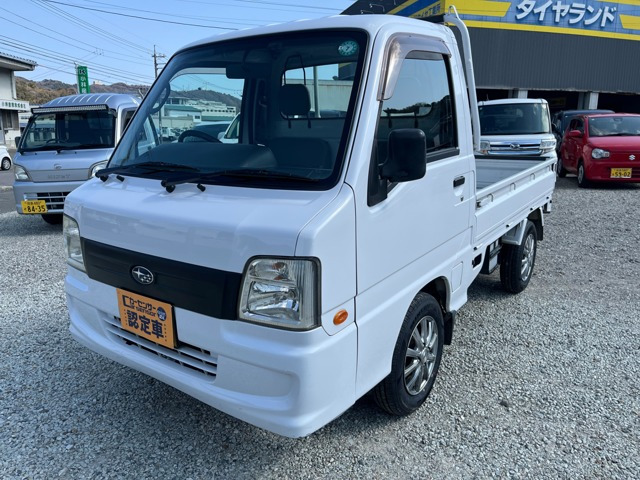 サンバートラック TB 4WD 