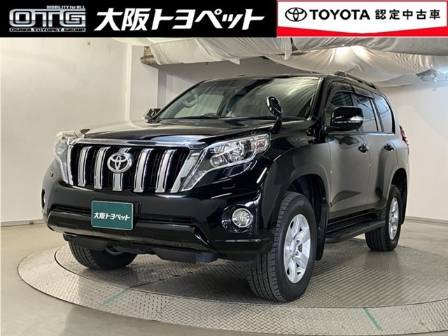 ランドクルーザープラド 2.7 TX Lパッケージ 4WD 