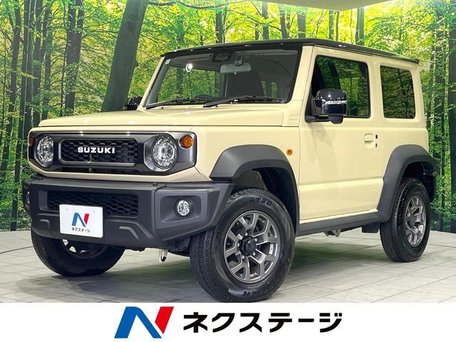 ジムニーシエラ 1.5 JC 4WD 