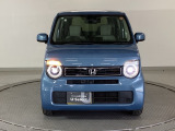 LEDヘッドライトを装備しています。LEDヘッドライトはとても明るく、雨の日や夜間走行も安全・安心です。