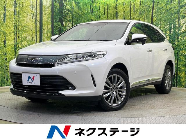 ハリアー 2.0 プレミアム 