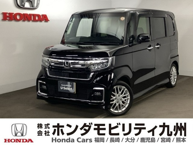 N-BOXカスタム EX ターボ