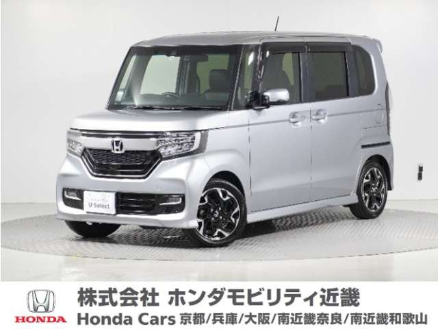 N-BOXカスタム G L ターボ ホンダセンシング 