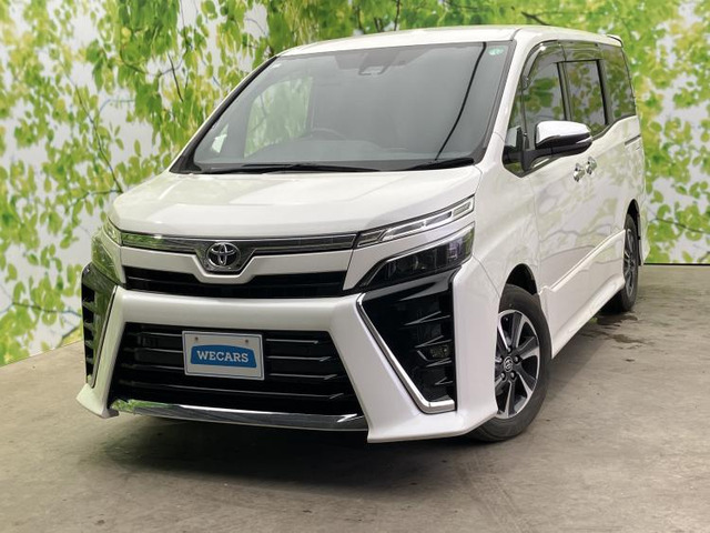 ヴォクシー 2.0 ZS 煌III 