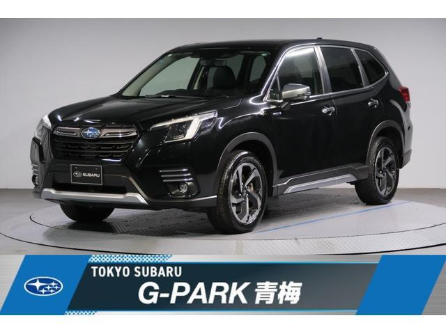 フォレスター 2.0 アドバンス 4WD 
