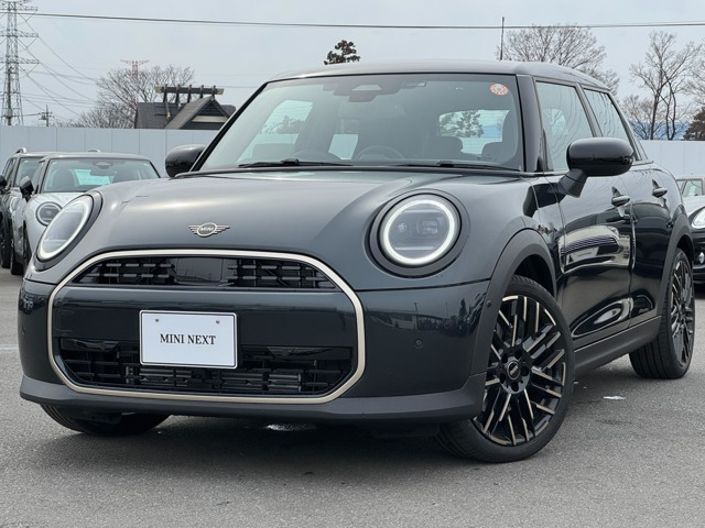 ミニ クーパー C DCT 