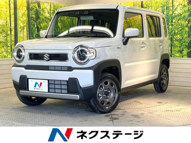 ハスラー ハイブリッド(HYBRID) G （5AA-MR92S）