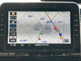 純正ナビ