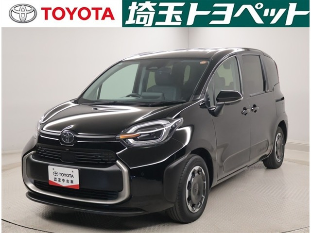 シエンタ ハイブリッド 1.5 Z （6AA-MXPL10G）