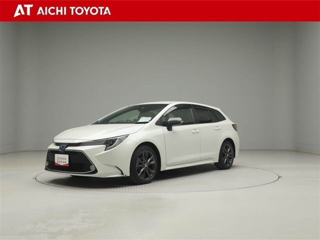 カローラツーリング 1.8 ハイブリッド W×B 