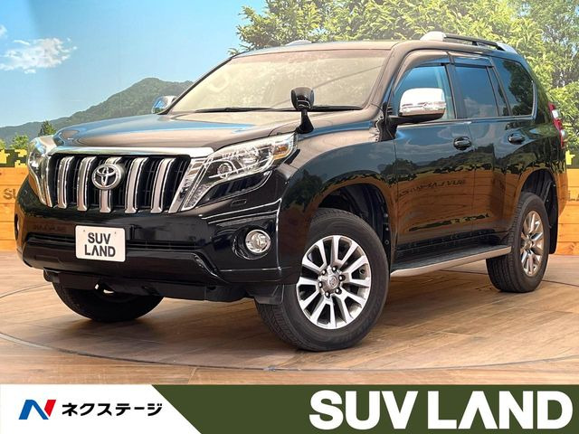 ランドクルーザープラド2.7 TX Lパッケージ Gフロンティア 4WD