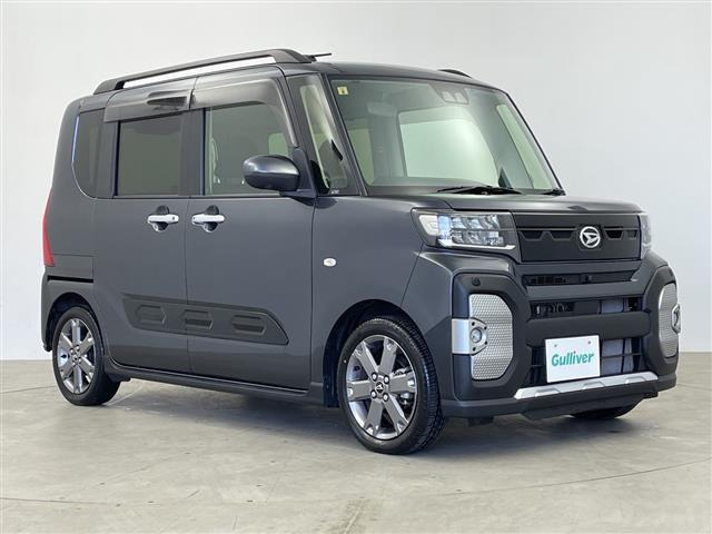 タント ファンクロス ターボ 修復歴無し