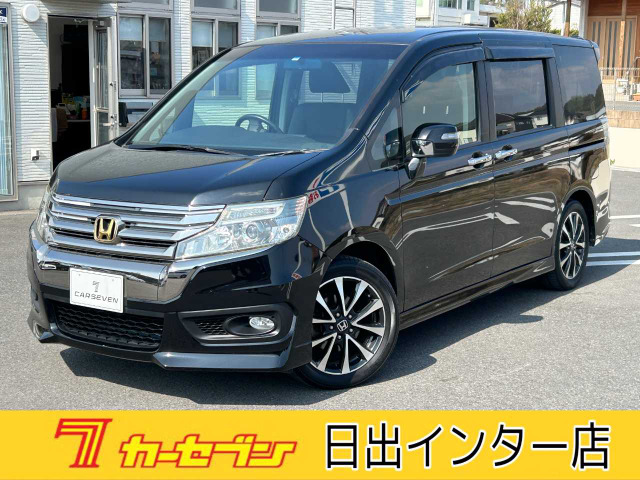 ステップワゴン 2.0 スパーダ Z クールスピリット 