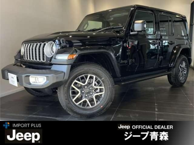 ラングラー アンリミテッド サハラ パワーサイドステップ 4WD 