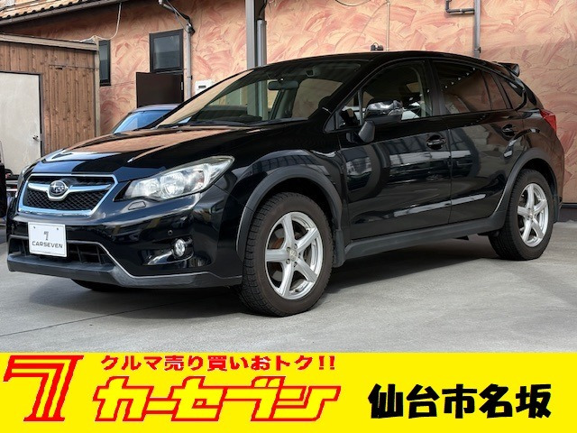 インプレッサXV 2.0i-L アイサイト 4WD 5ドア (～2017年5月)