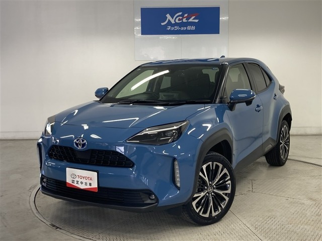 ヤリスクロス 1.5 ハイブリッド Z 