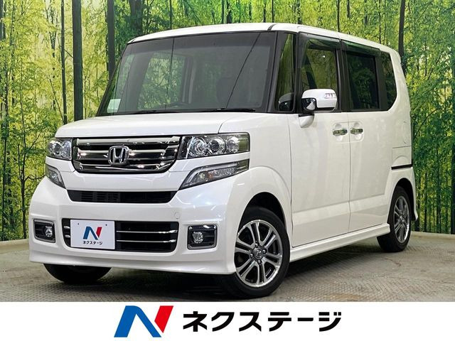 N-BOXカスタム G SSパッケージ 特別仕様車